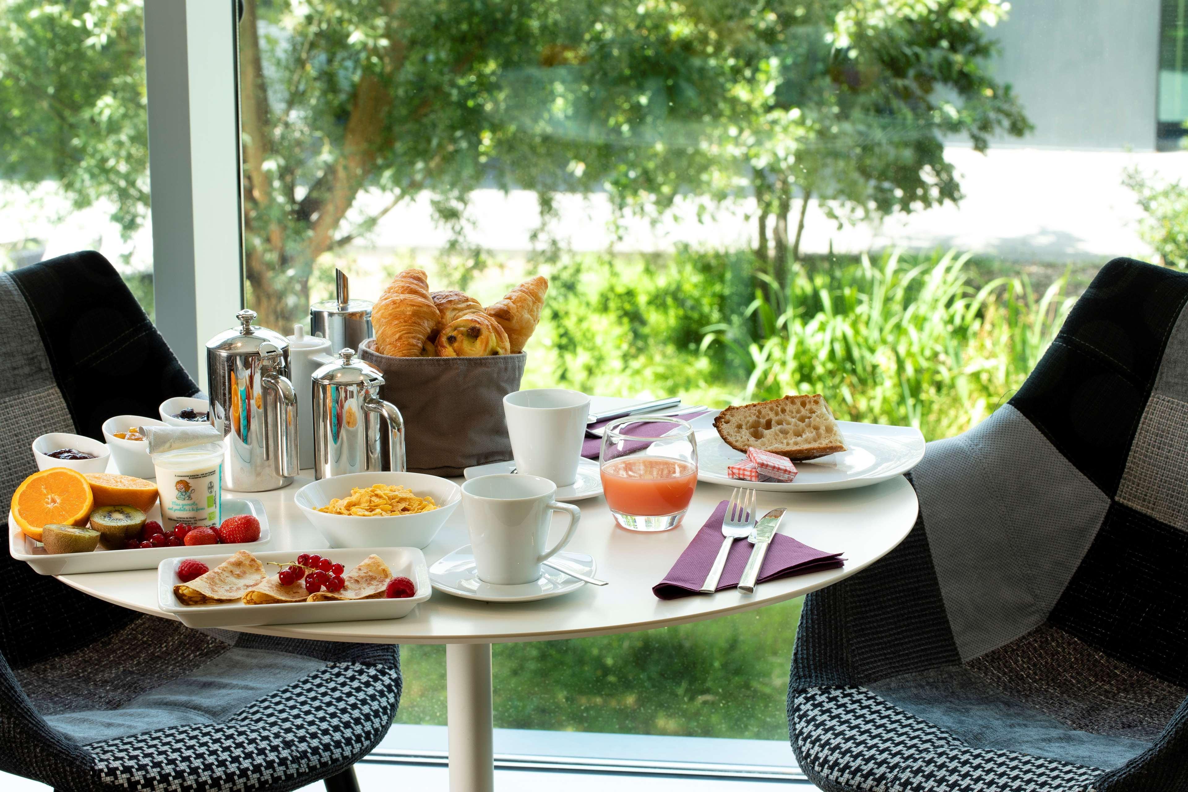 Best Western Plus Hotel Isidore Saint-Jacques-de-la-Lande Eksteriør bilde