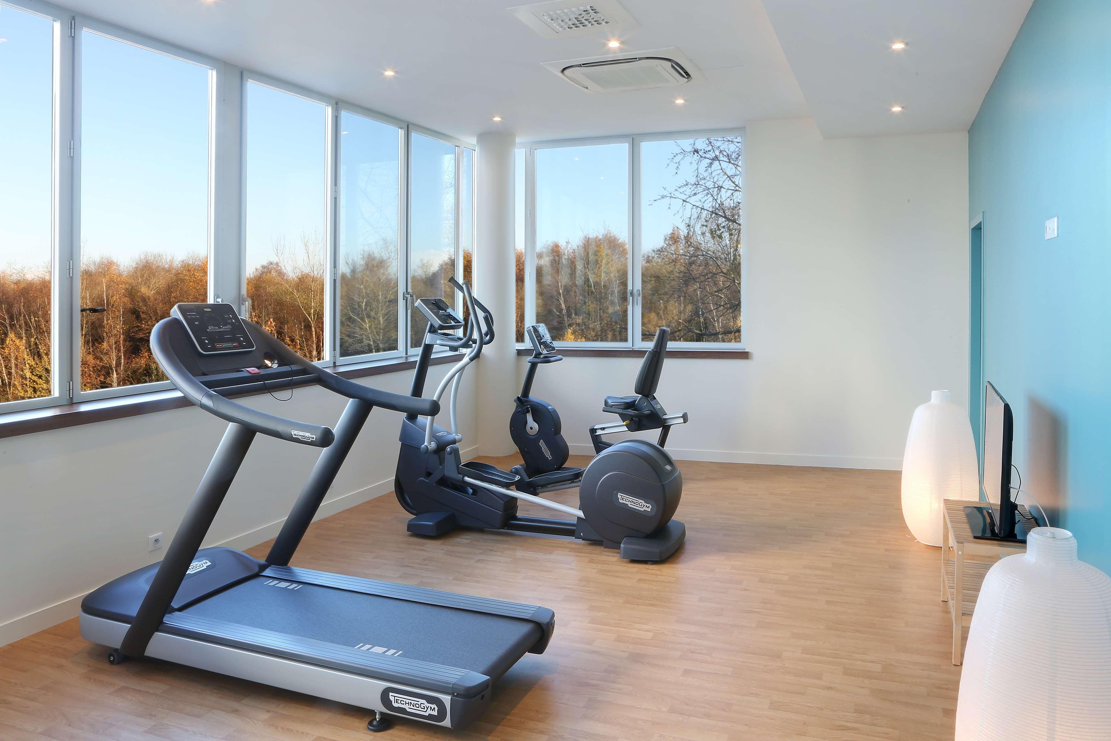 Best Western Plus Hotel Isidore Saint-Jacques-de-la-Lande Eksteriør bilde