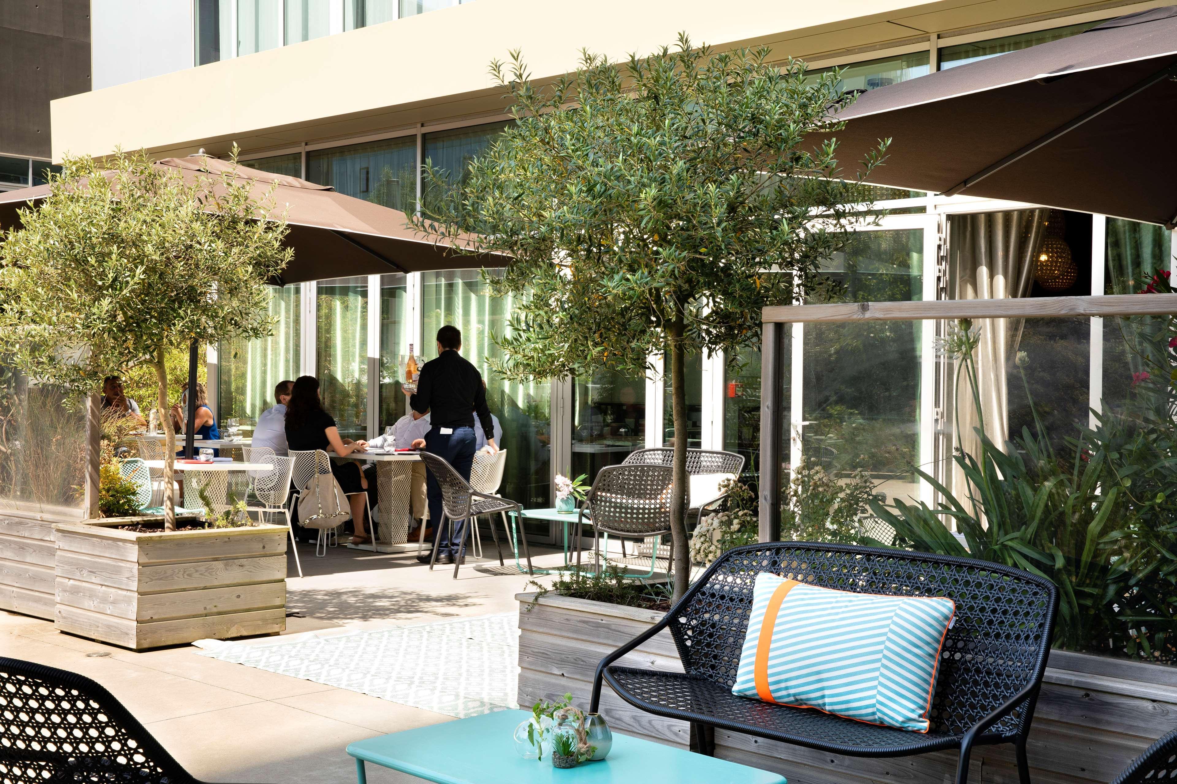 Best Western Plus Hotel Isidore Saint-Jacques-de-la-Lande Eksteriør bilde