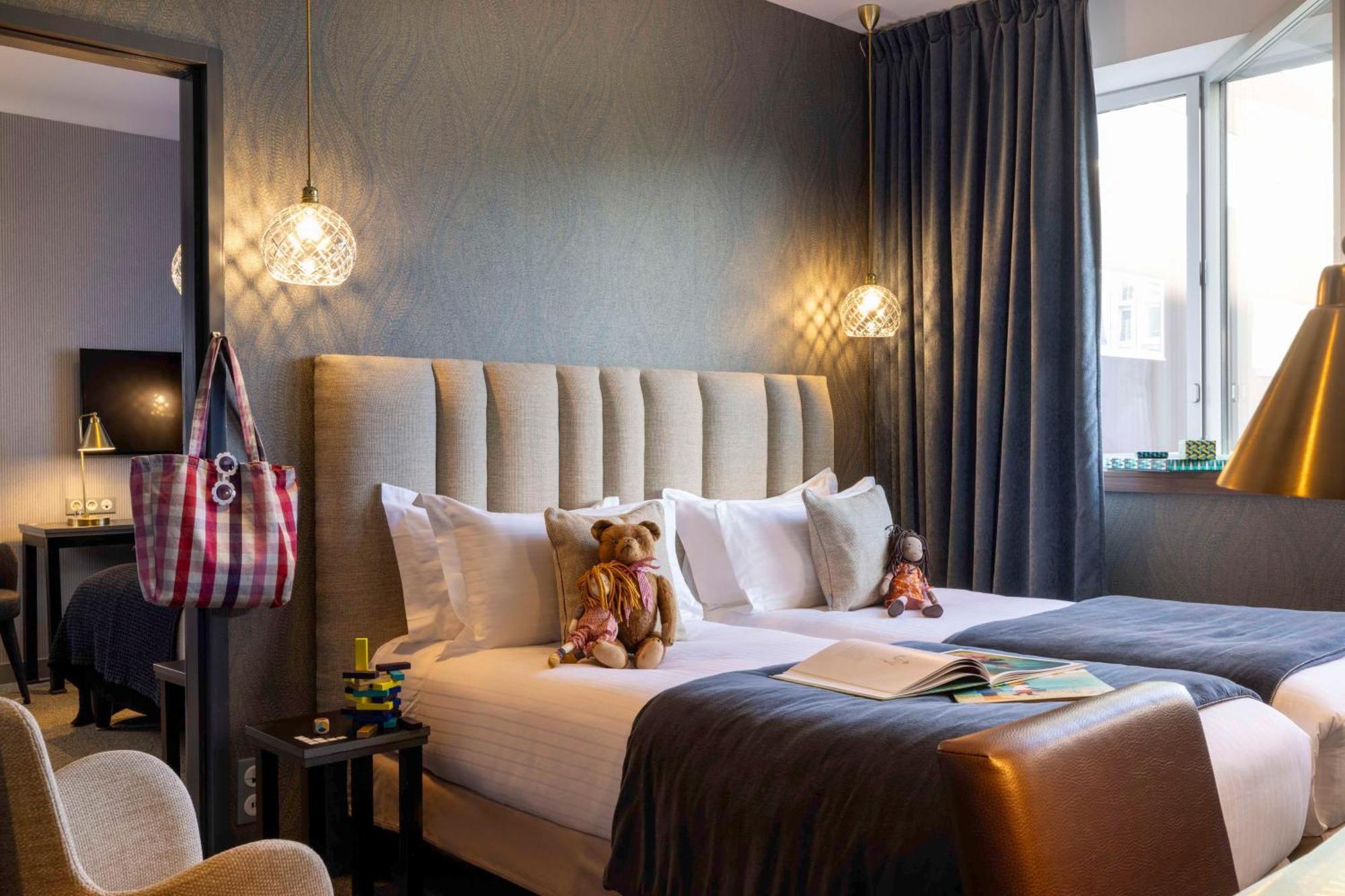 Best Western Plus Hotel Isidore Saint-Jacques-de-la-Lande Eksteriør bilde