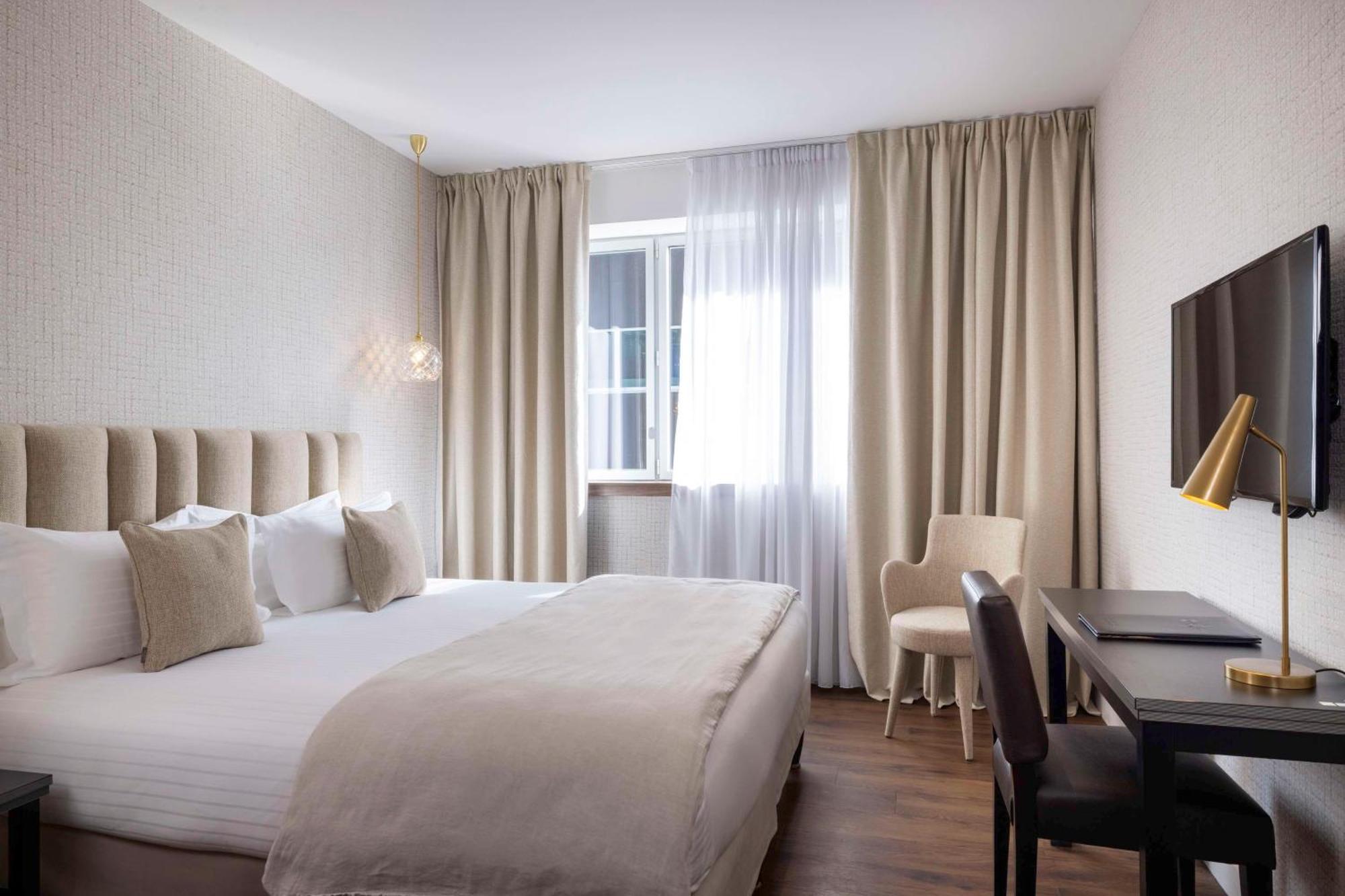 Best Western Plus Hotel Isidore Saint-Jacques-de-la-Lande Eksteriør bilde