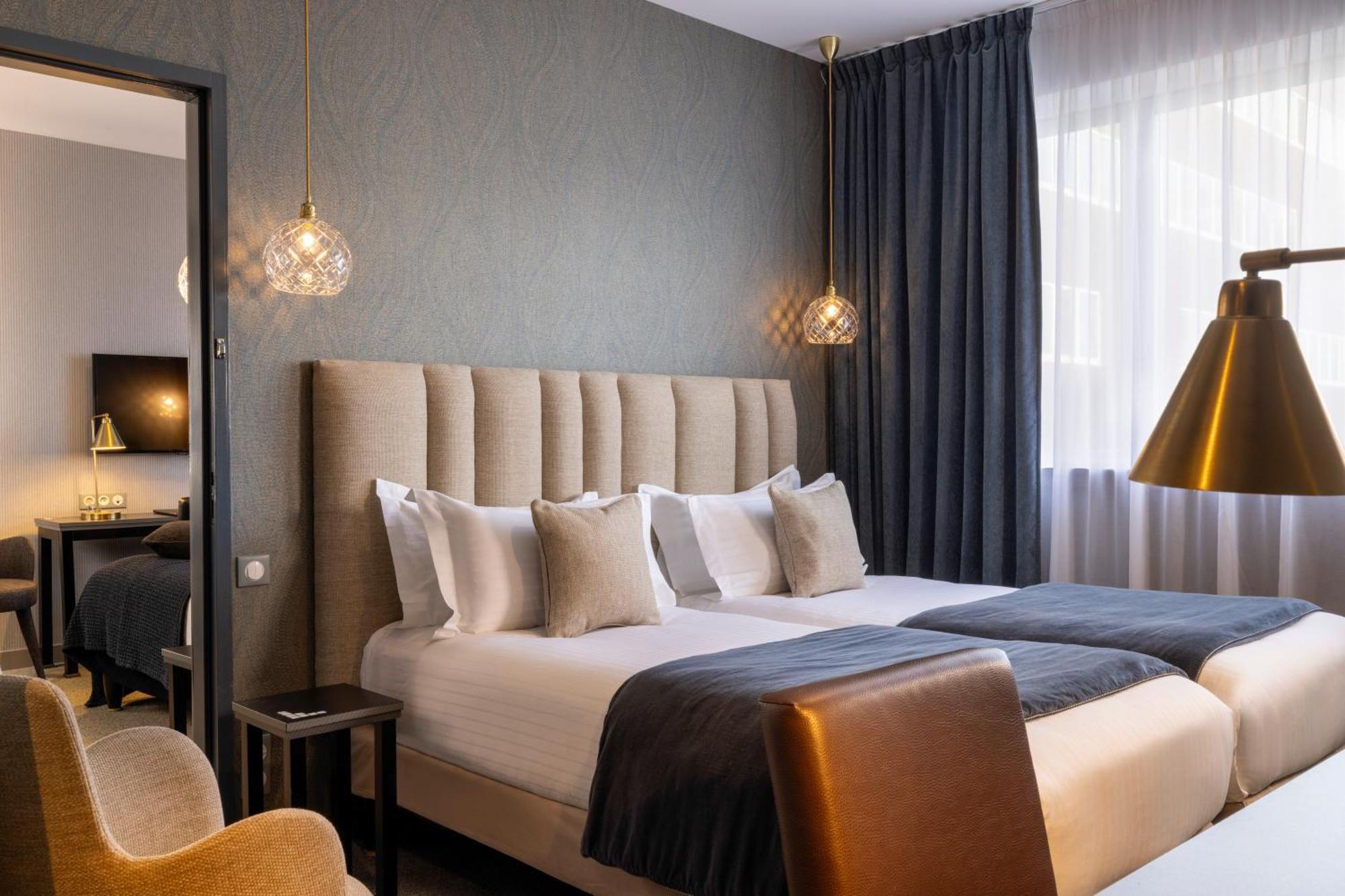 Best Western Plus Hotel Isidore Saint-Jacques-de-la-Lande Eksteriør bilde