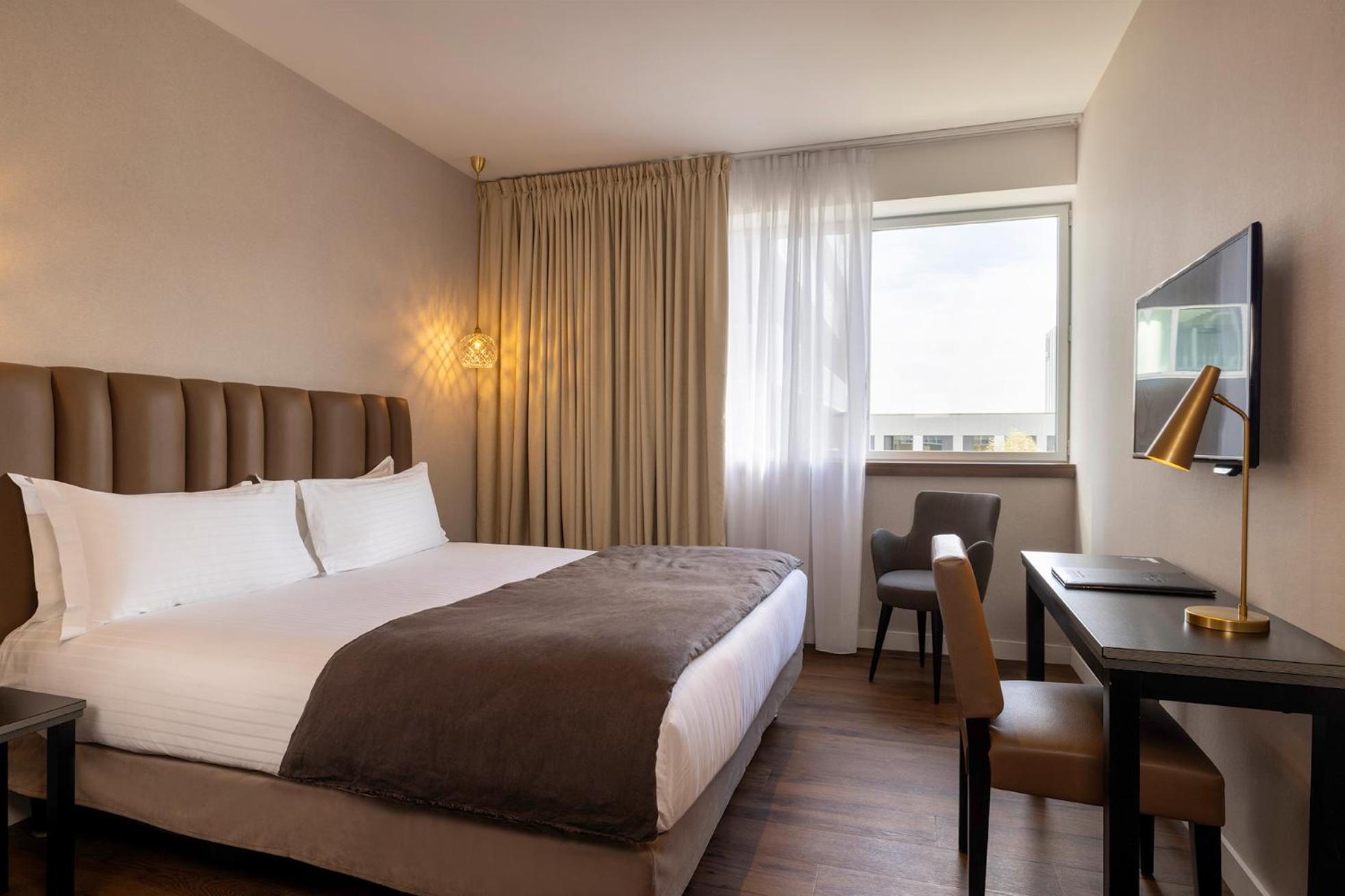 Best Western Plus Hotel Isidore Saint-Jacques-de-la-Lande Eksteriør bilde