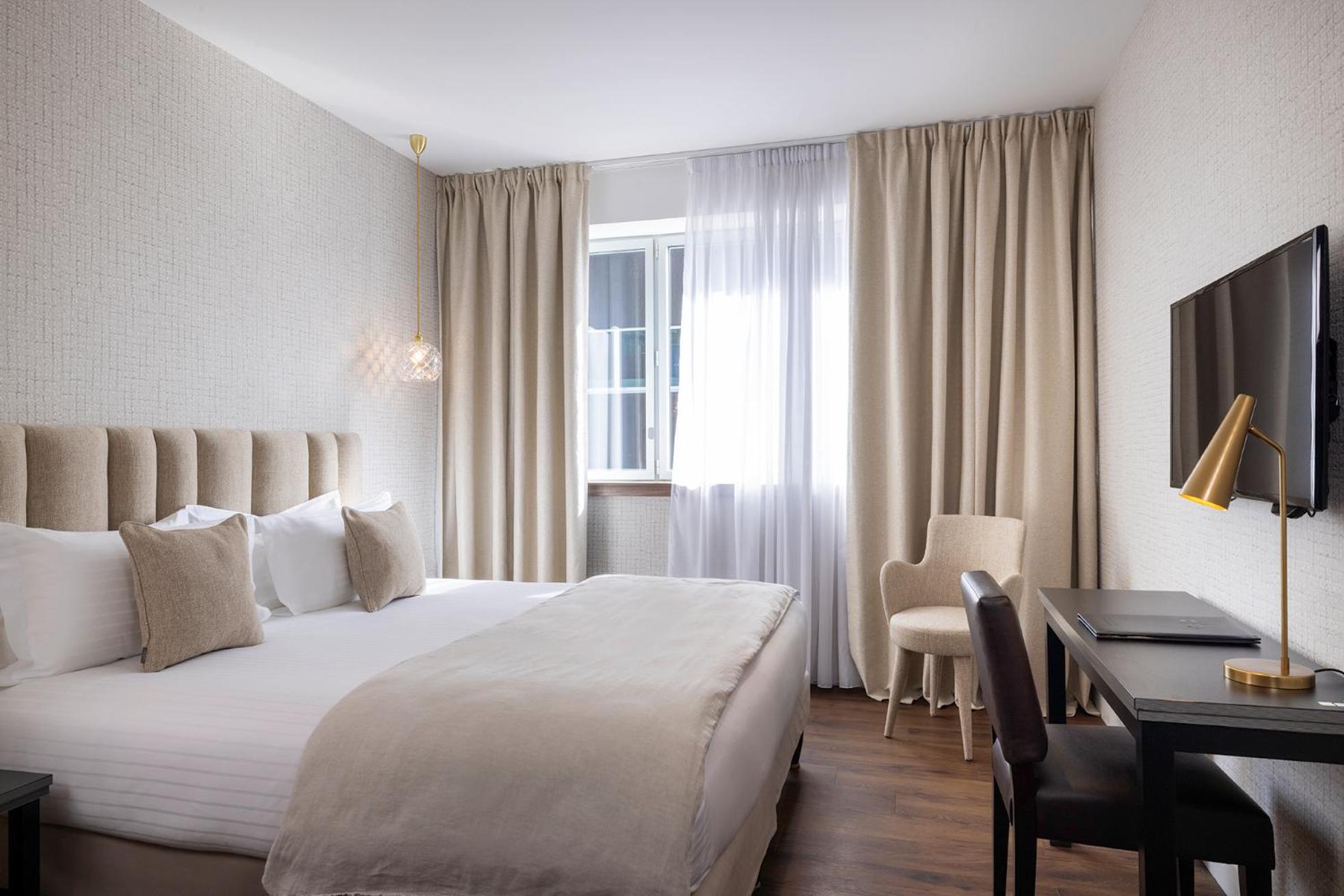 Best Western Plus Hotel Isidore Saint-Jacques-de-la-Lande Eksteriør bilde