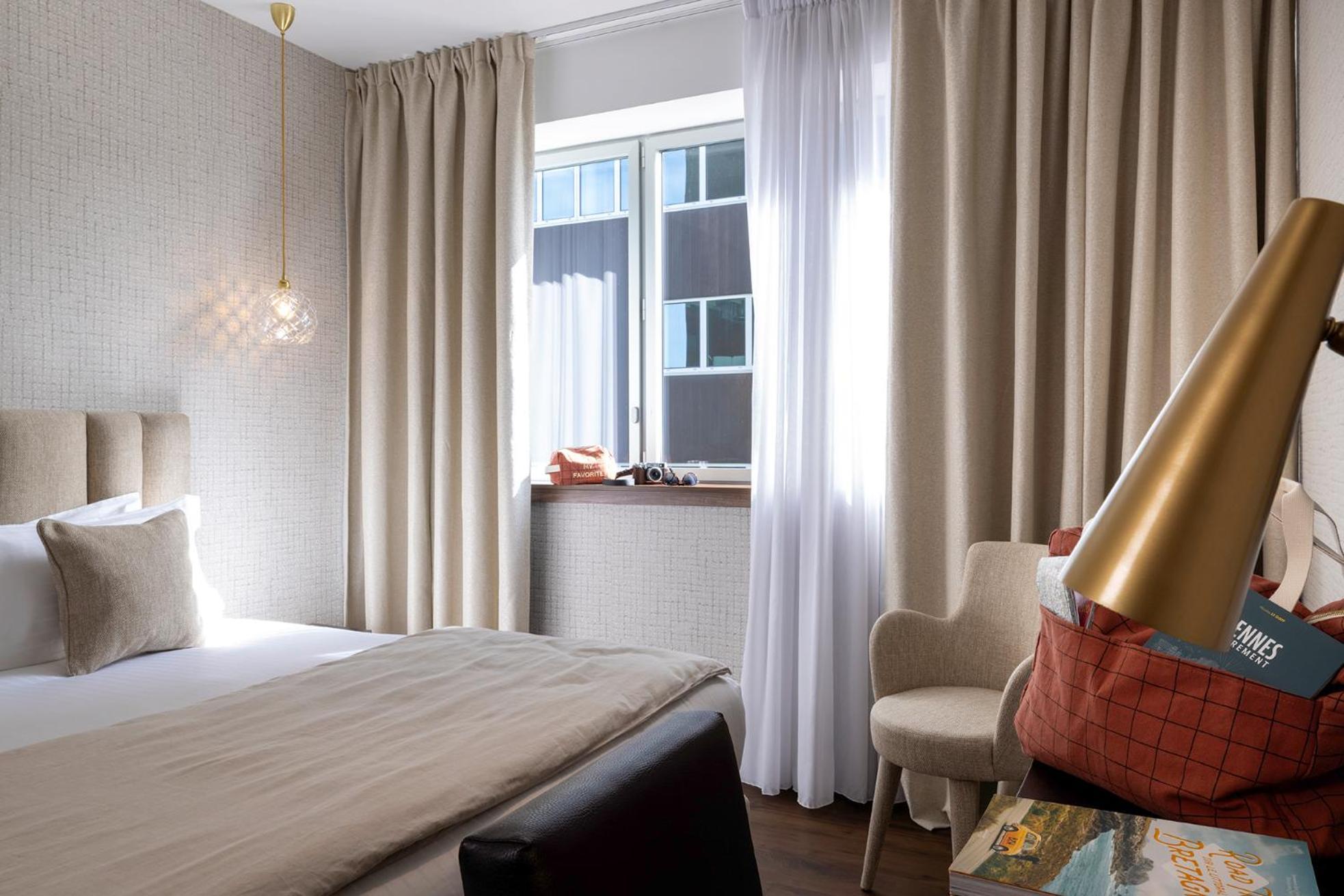 Best Western Plus Hotel Isidore Saint-Jacques-de-la-Lande Eksteriør bilde