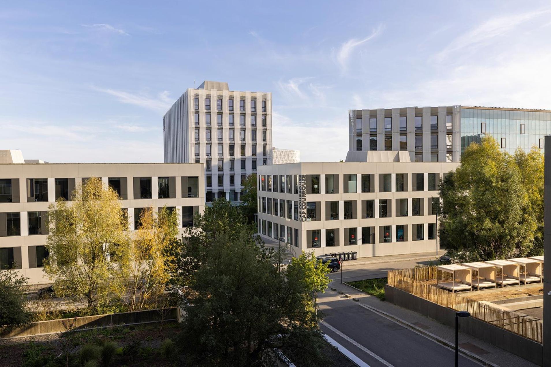 Best Western Plus Hotel Isidore Saint-Jacques-de-la-Lande Eksteriør bilde