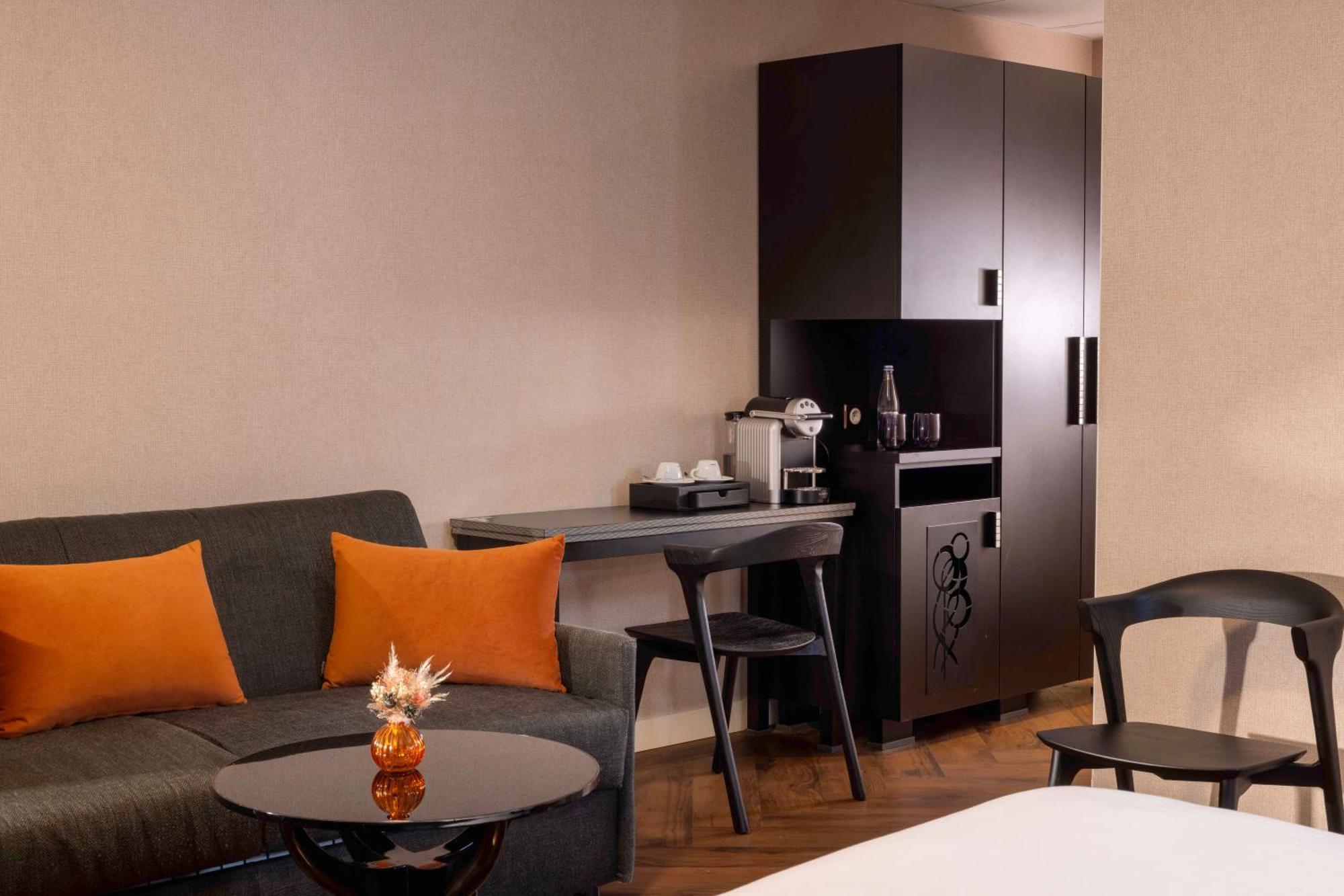 Best Western Plus Hotel Isidore Saint-Jacques-de-la-Lande Eksteriør bilde