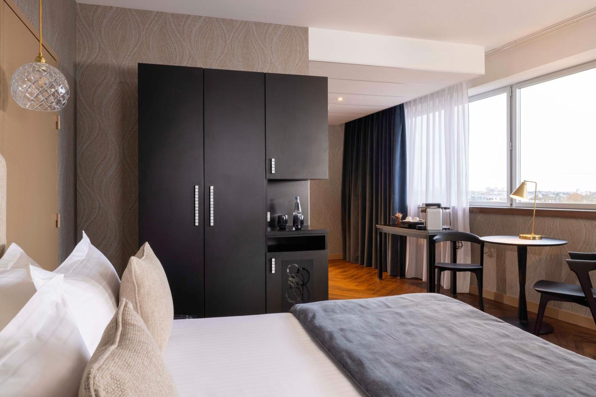 Best Western Plus Hotel Isidore Saint-Jacques-de-la-Lande Eksteriør bilde
