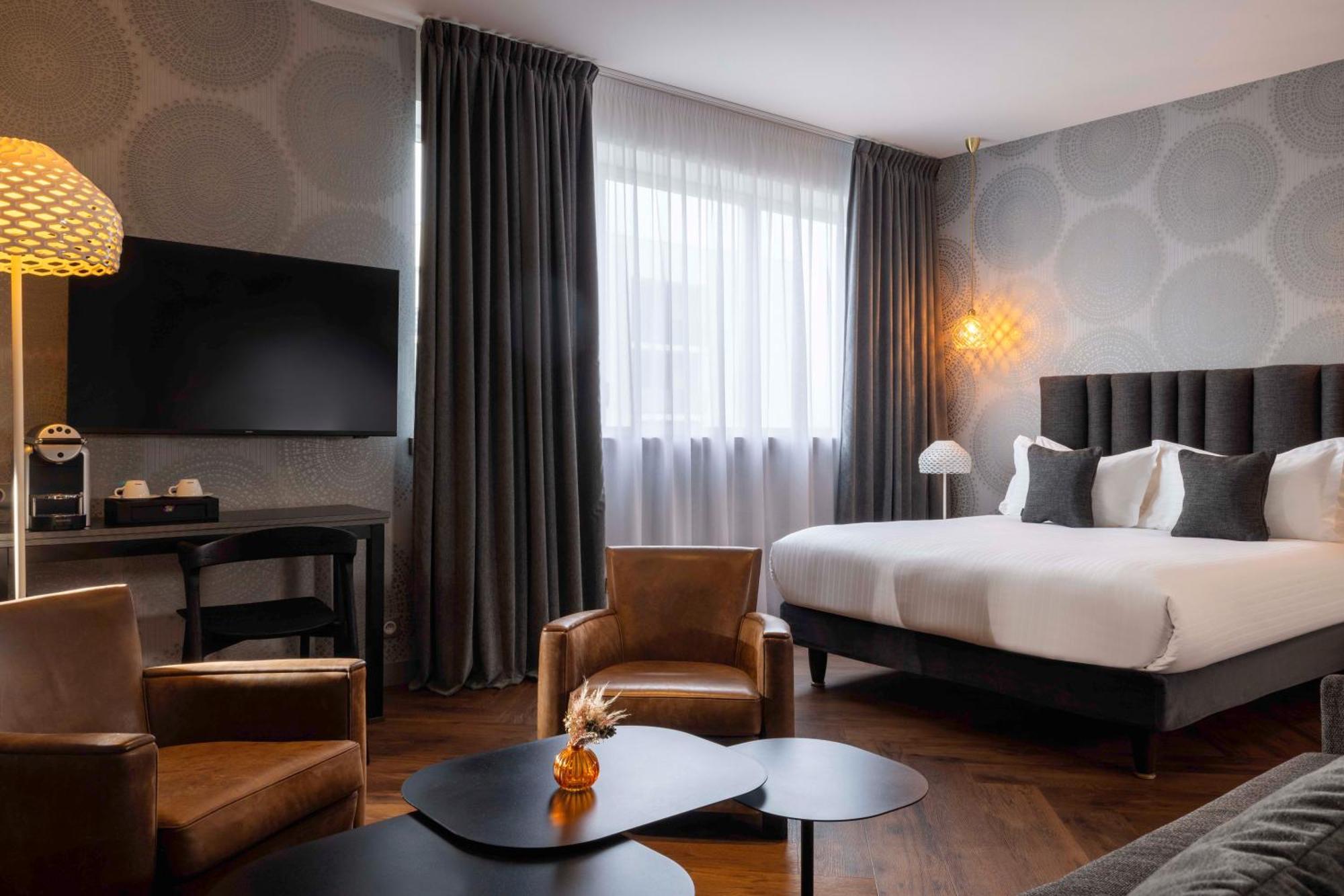 Best Western Plus Hotel Isidore Saint-Jacques-de-la-Lande Eksteriør bilde