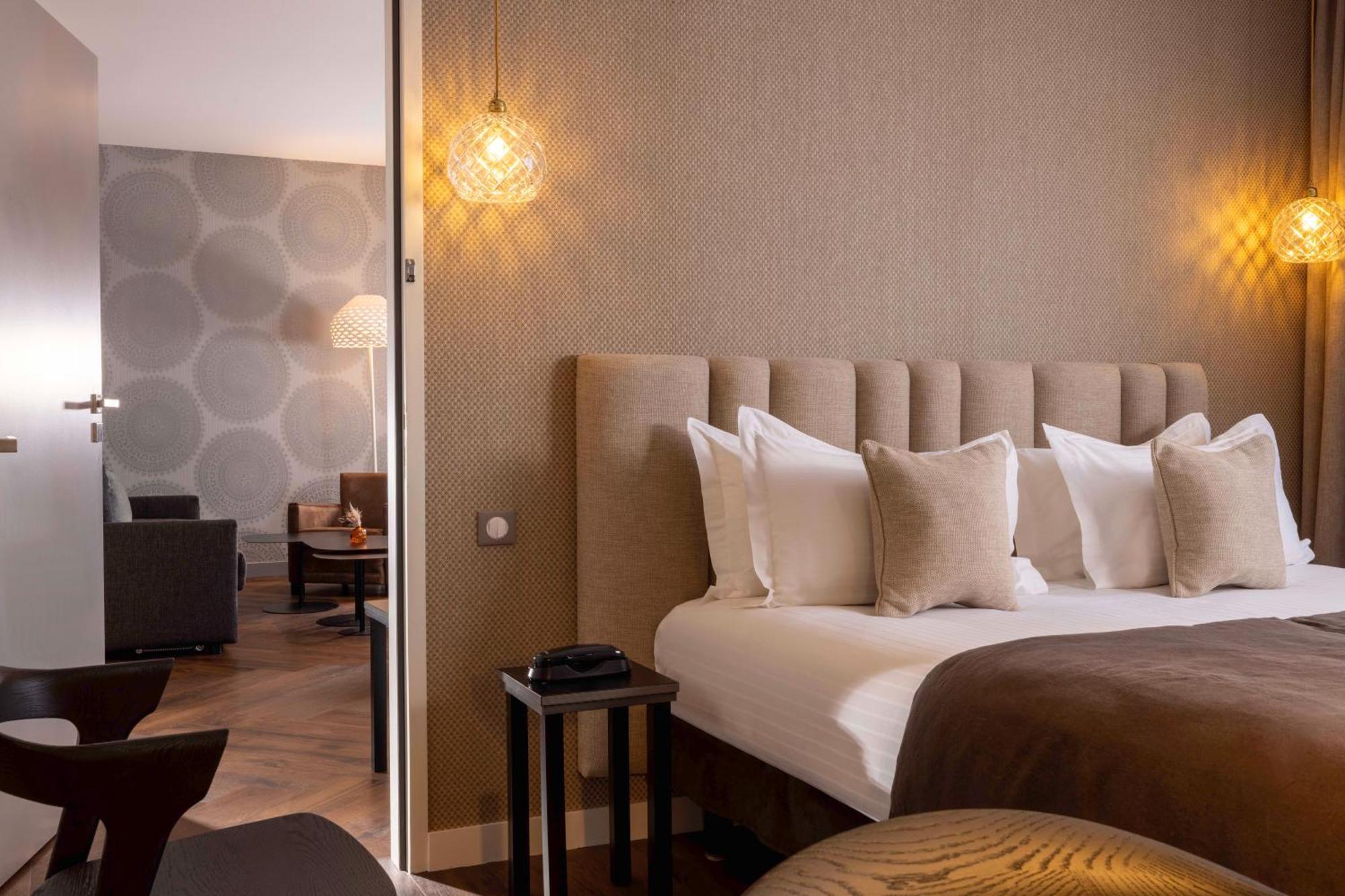 Best Western Plus Hotel Isidore Saint-Jacques-de-la-Lande Eksteriør bilde