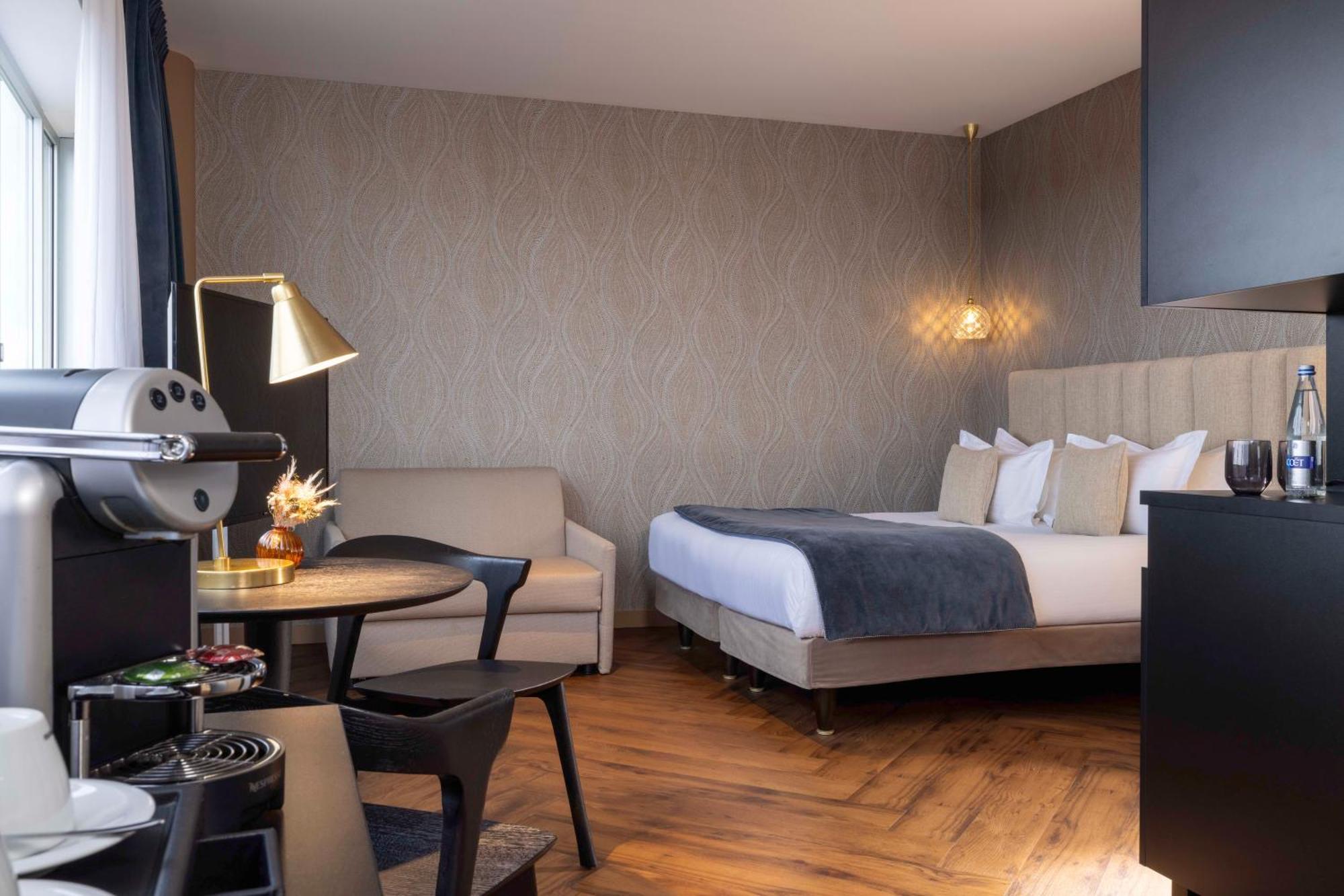 Best Western Plus Hotel Isidore Saint-Jacques-de-la-Lande Eksteriør bilde