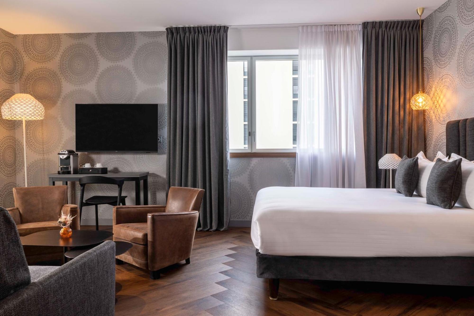 Best Western Plus Hotel Isidore Saint-Jacques-de-la-Lande Eksteriør bilde