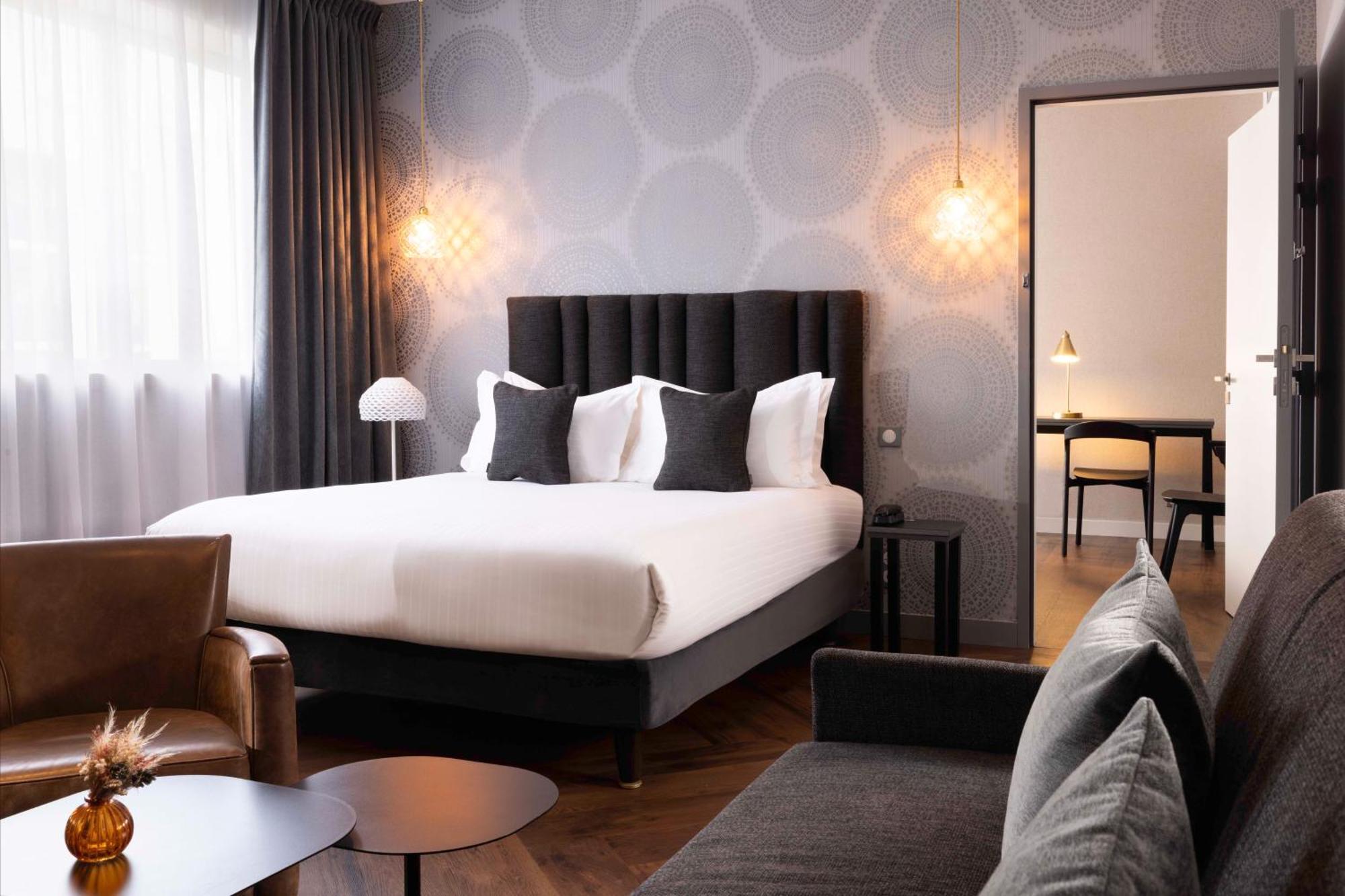 Best Western Plus Hotel Isidore Saint-Jacques-de-la-Lande Eksteriør bilde
