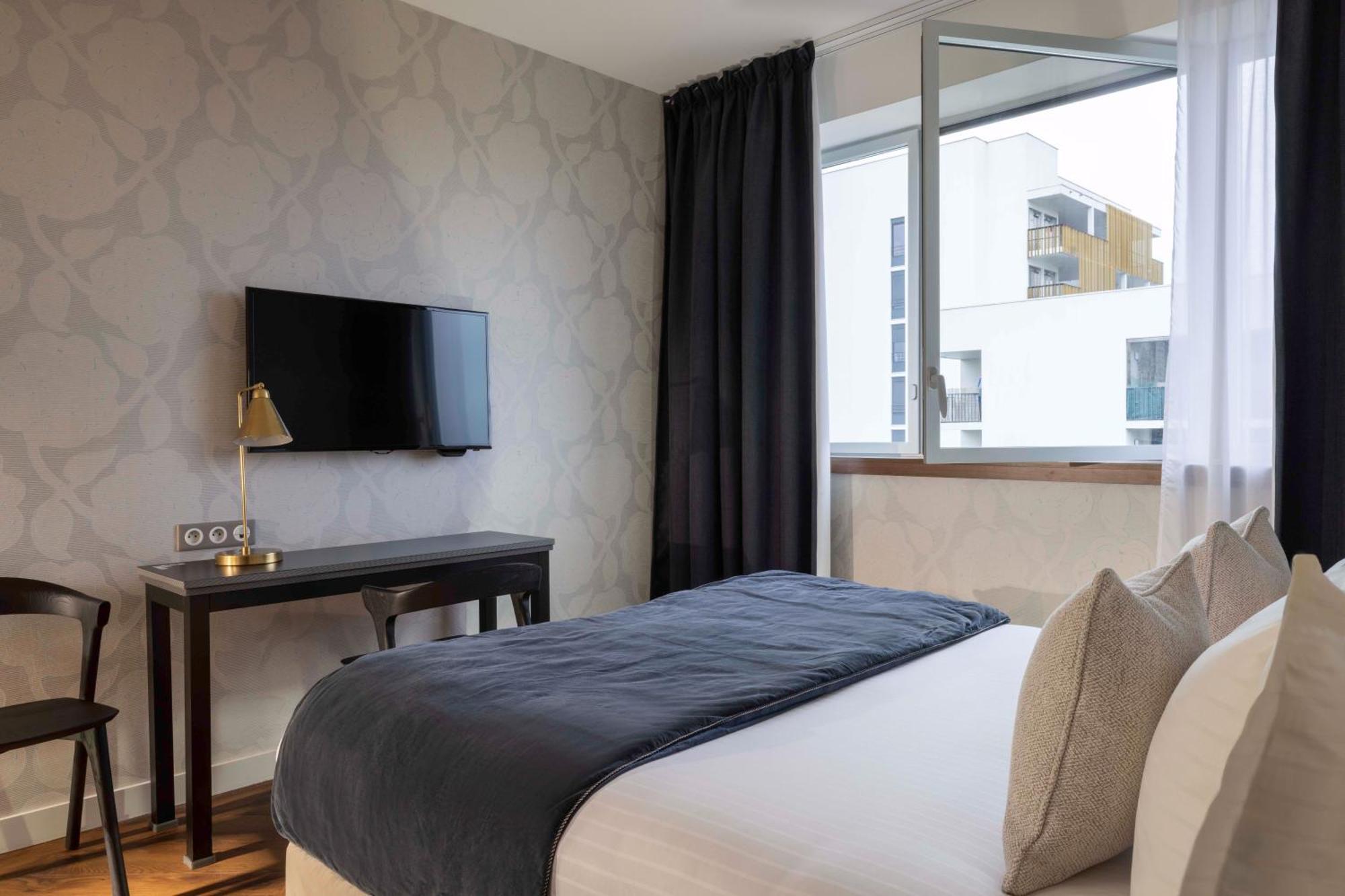 Best Western Plus Hotel Isidore Saint-Jacques-de-la-Lande Eksteriør bilde