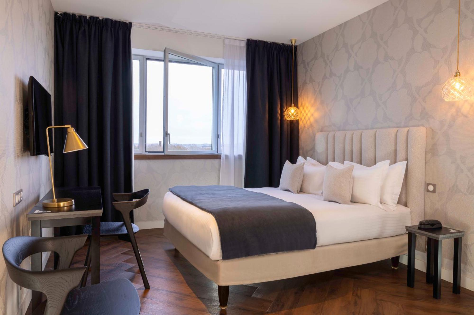 Best Western Plus Hotel Isidore Saint-Jacques-de-la-Lande Eksteriør bilde